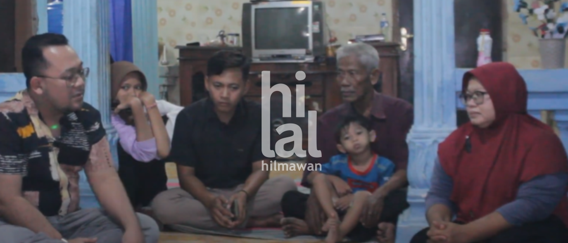 Berkunjung ke Rumah Duka, Hilal Hilmawan Beri Dukungan Moril Bagi Keluarga Korban Kecelakaan di Desa Singaraja