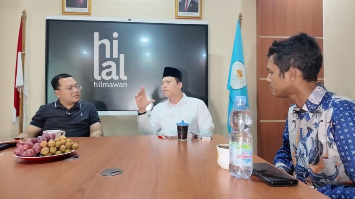 Respon Cepat Aspirasi Digital, Hilal Hilmawan Jembatani Perselisihan Akademik Mahasiswa di Jawa Barat