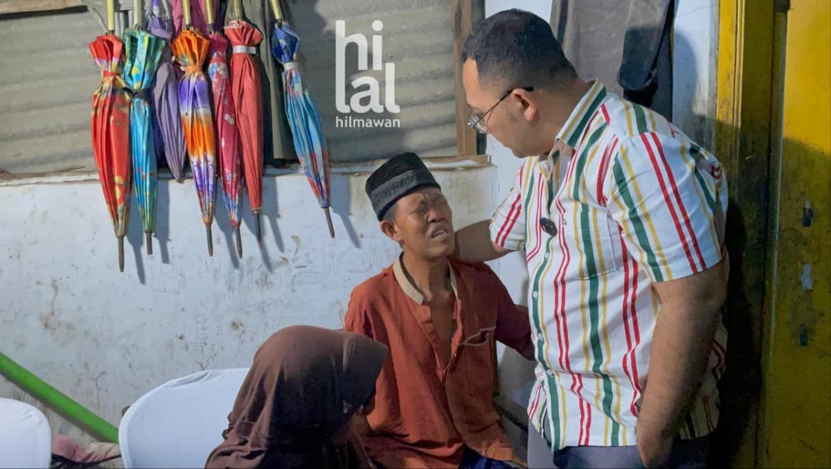 Kisah Haru di Indramayu Keluarga Pak Warpan Satu Keluarga Melawan Sakit dan Keterbatasan